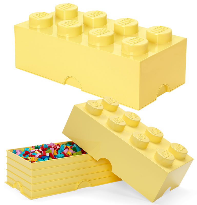 50x Lego Classic 1 x 3 Building Blocks 