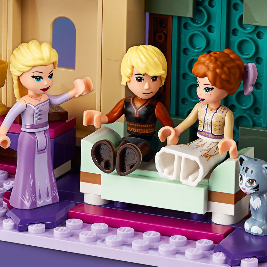 LEGO Disney Frozen 41167 Arendal