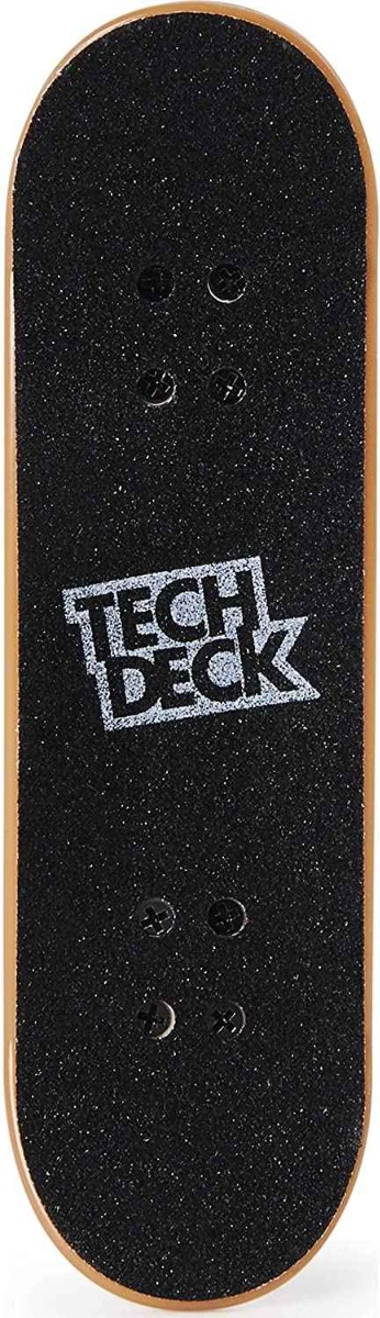 Tech Deck mini skateboard 4-pack - multipack med brädor, skruvar och  hjul6028815
