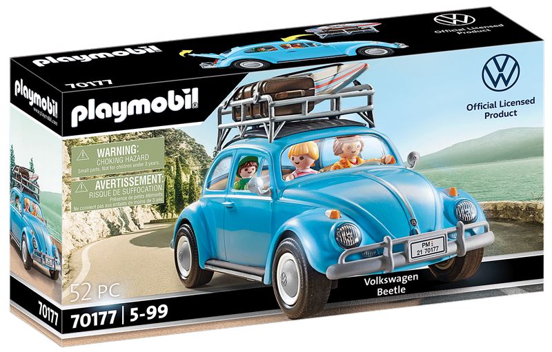 Afvigelse Kunstneriske Nyttig Playmobil Volkswagen Boble 70177