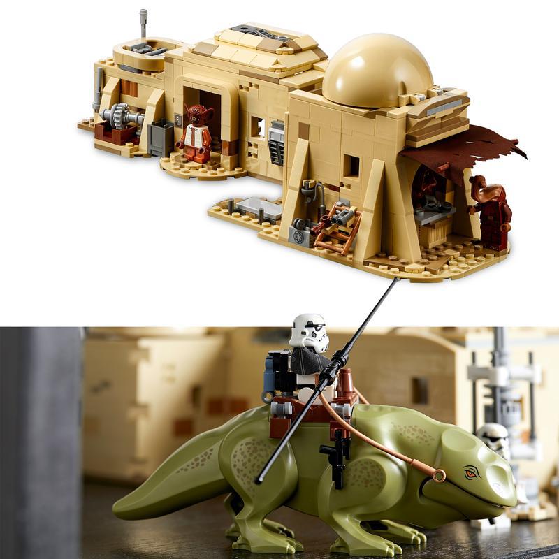 NEW Lego Star Wars Mos Eisley Dewback 75290 