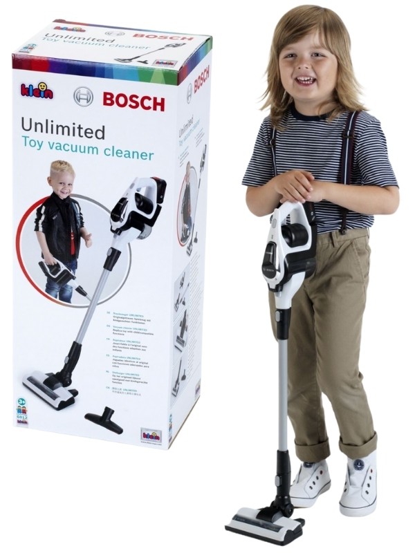 baseball flydende vinder Bosch traadloes stoevsuger - med haandstoevsuger - 80 cm 6812