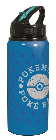 Pokemon drikkeflaske i aluminium - 710 ml