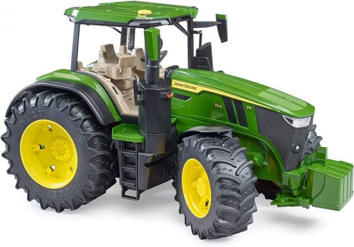 Bruder John Deere 7R 350 traktor - 03150