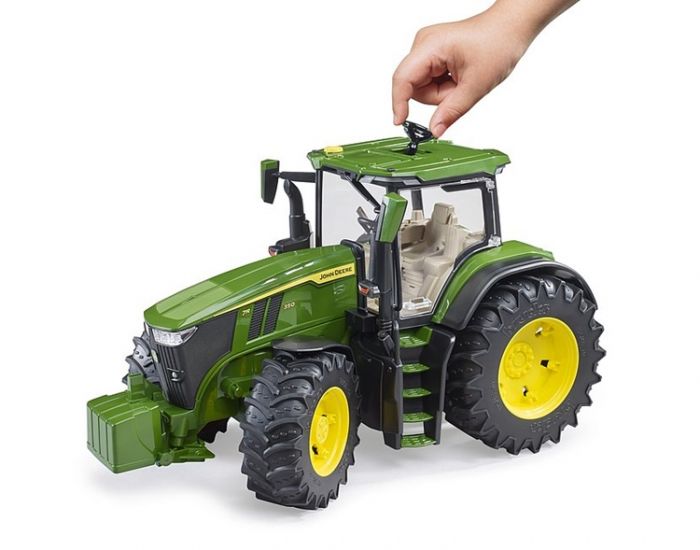 Bruder John Deere 7R 350 traktor - 03150