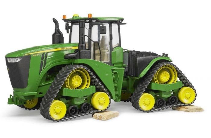 Bruder John Deere 9620RX traktor - 04055