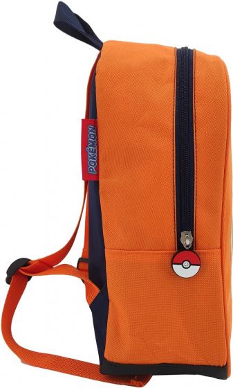 Pokemon junior ryggsäck 32 cm - orange med Charmander