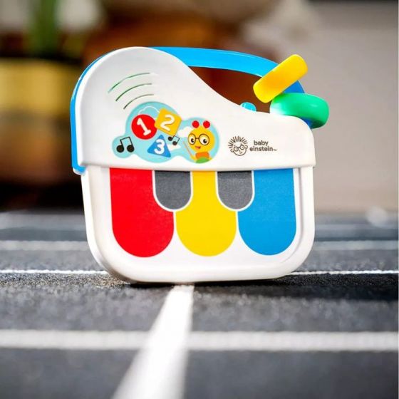 Baby Einstein Magic Touch Mini Piano - musikleksak för bebisar