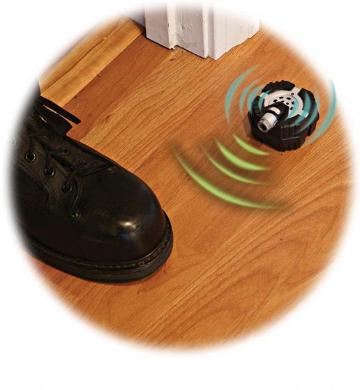 Spy X Micro rörelselarm - för små spioner