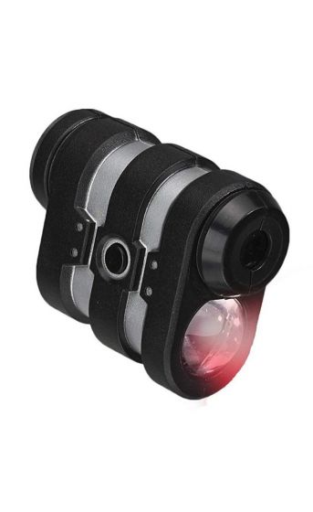 SpyX Micro Spy Scope - Spionkikare med ljusstråle