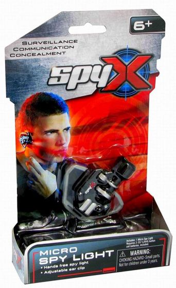 SpyX Micro Spionljus