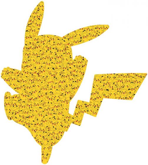 Ravensburger puslespill 727 brikker - Pikachu