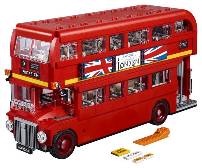 LEGO Creator Expert 10258 London-bus