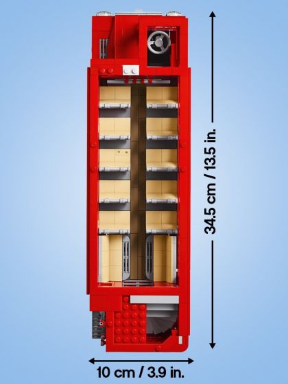 LEGO Creator Expert 10258 London-bus