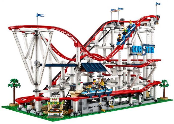 LEGO Creator Expert 10261 Roller Coaster
