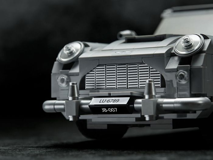 LEGO Creator Expert 10262 James Bond Aston Martin DB5