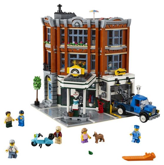 LEGO Creator Expert 10264 Garaget på hörnet