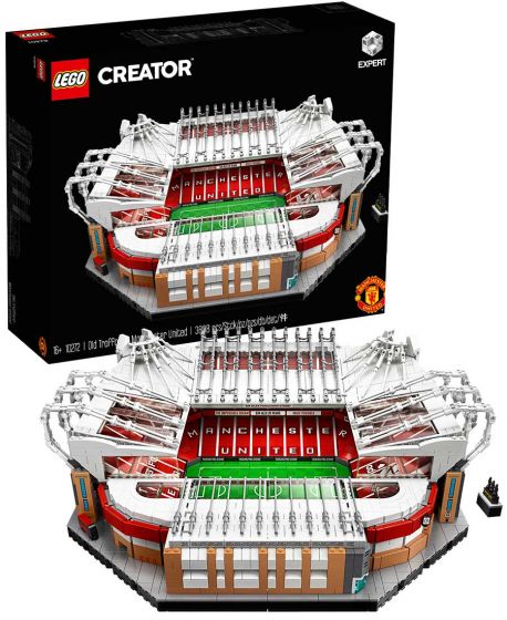 LEGO Creator Expert 10272 Old Trafford - Manchester United