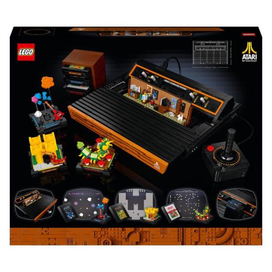 LEGO Icons 10306 Atari 2600