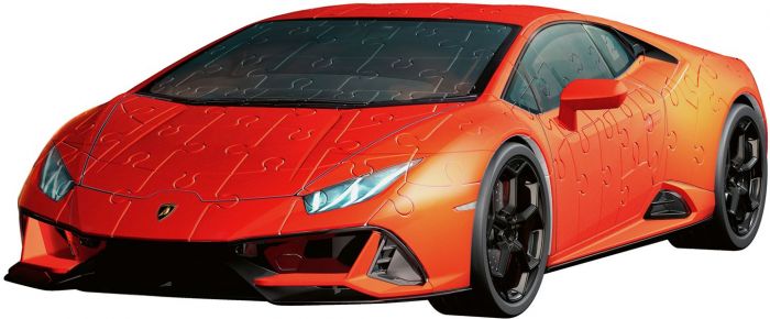 Ravensburger 3D puslespill 140 brikker - Lamborghini