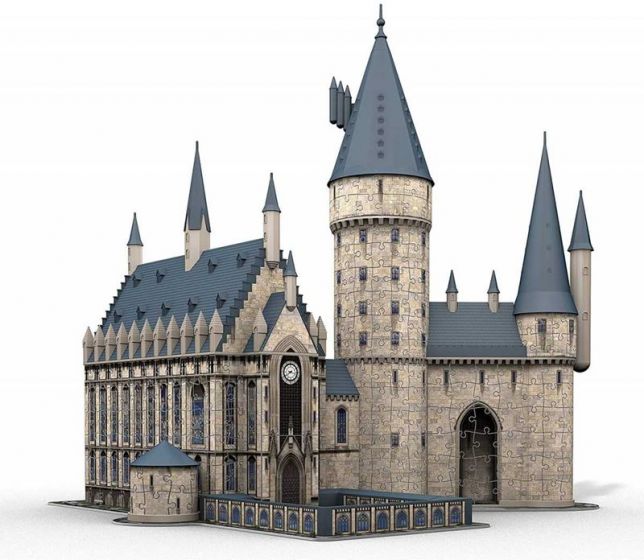 Ravensburger Harry Potter 3D pussel 540 bitar - Hogwarts Slott