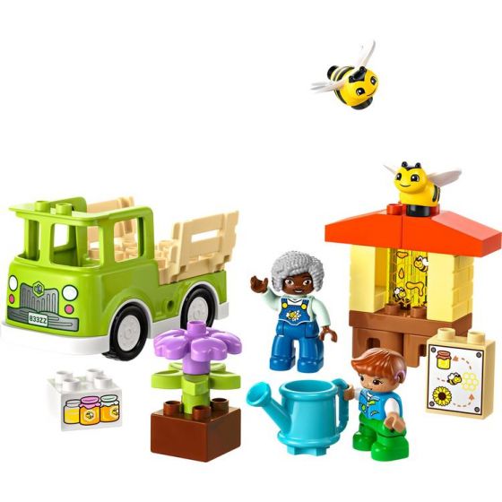 LEGO DUPLO Town 10419 Sköta om bin och bikupor