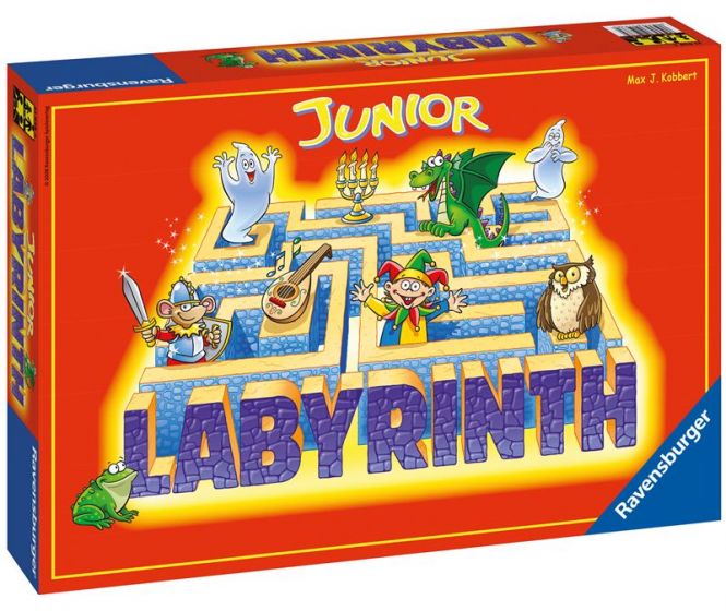 Junior Labyrinth - Barnspel