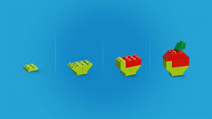 LEGO Classic 10713 Kreativ kuffert