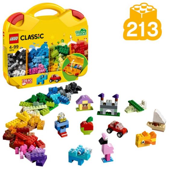 LEGO Classic 10713 Kreativ kuffert