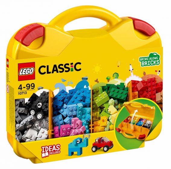 LEGO Classic 10713 Fantasiväska