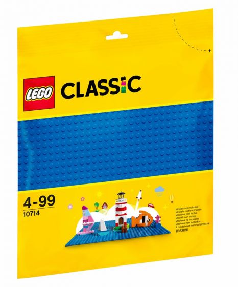 LEGO Classic 10714 Blå basplatta
