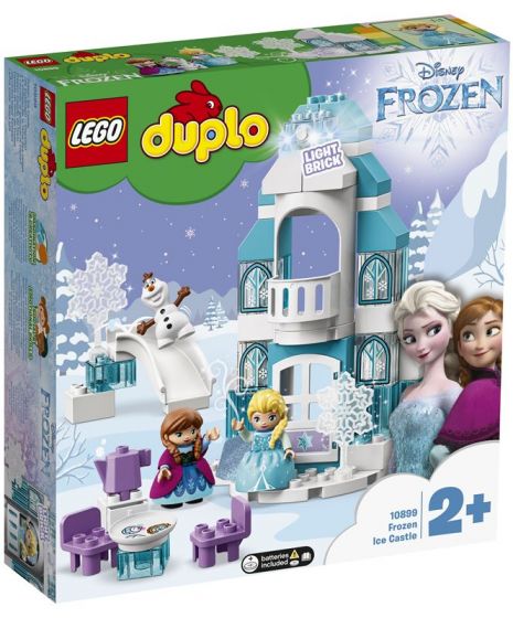 LEGO DUPLO Princess 10899 Frost isslott
