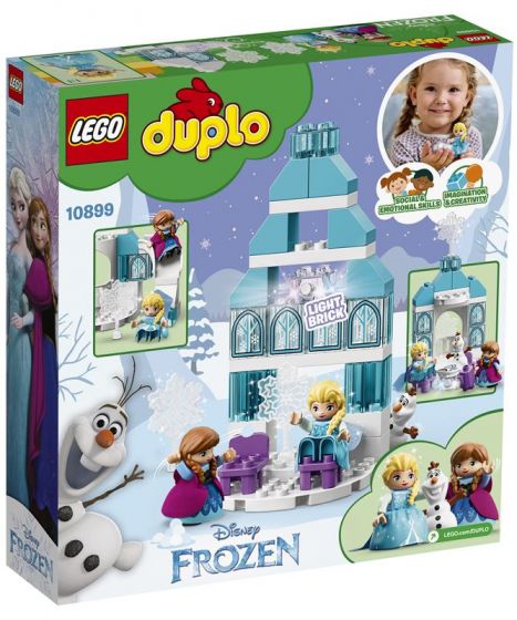 LEGO DUPLO Frozen 10899 Elsas isslott