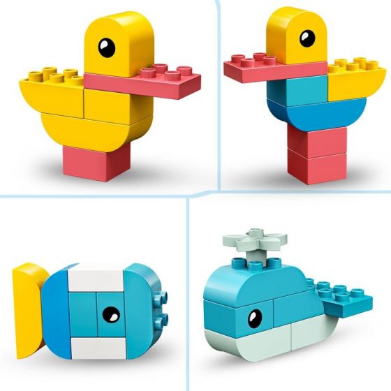 LEGO DUPLO Classic 10909 Hjerteæske