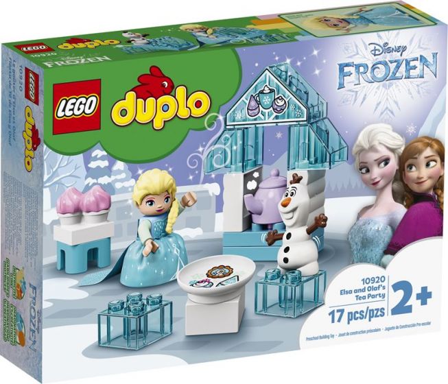 LEGO DUPLO Princess 10920 Elsa och Olofs teparty