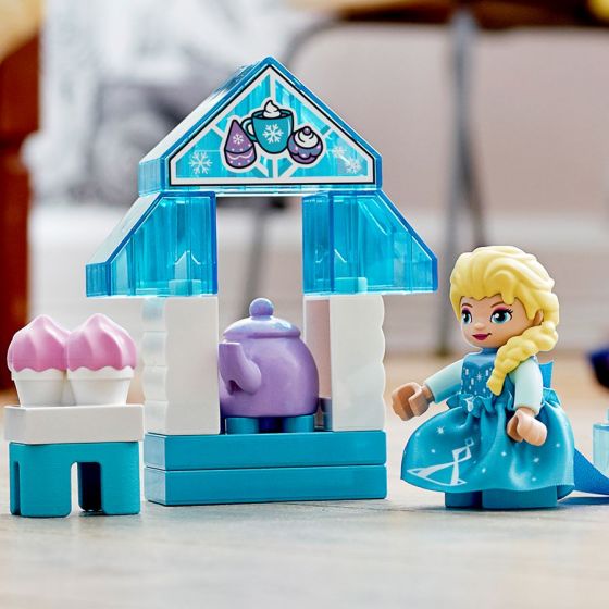 LEGO DUPLO Princess 10920 Elsa og Olafs isfest