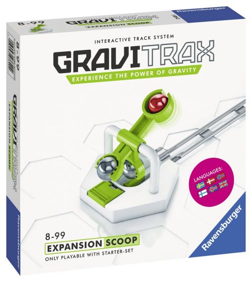 GraviTrax Scoop - utvidelse til kulebane