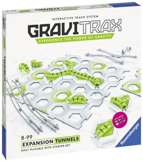 GraviTrax Tunnel - udvidelse til kuglebane