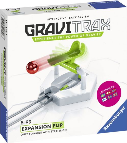 GraviTrax Flip - utvidelse til kulebane