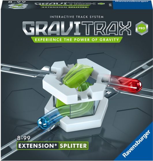 GraviTrax Pro Splitter - expansion till kulbana