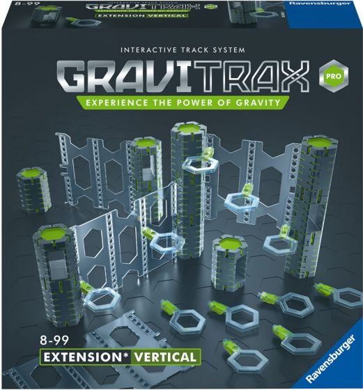 GraviTrax Pro vertikal - utvidelse til kulebane