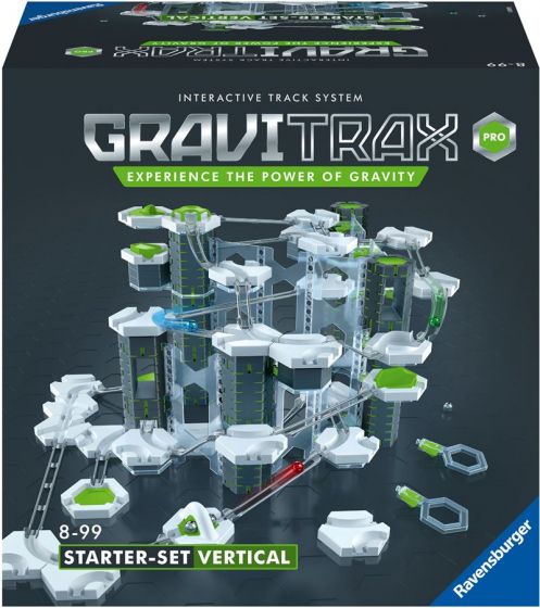 GraviTrax Pro Vertikal kulebane - Startpakke