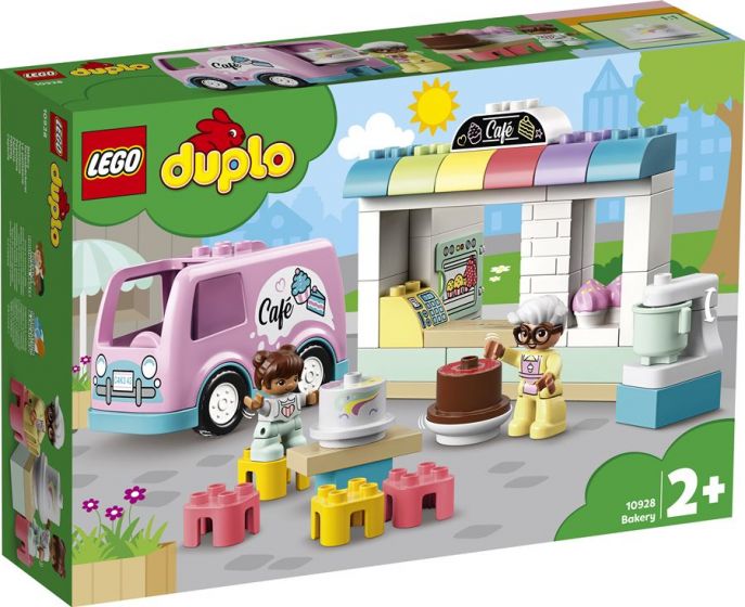LEGO DUPLO Town 10928 Bakeri