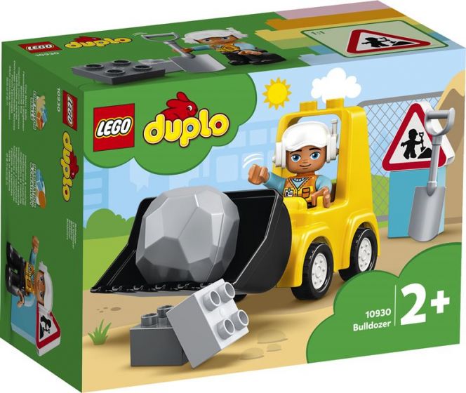 LEGO DUPLO Town 10930 Bulldozer