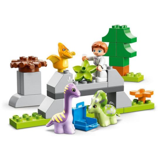 LEGO DUPLO Jurassic World 10938 Dinosaurbarnehage