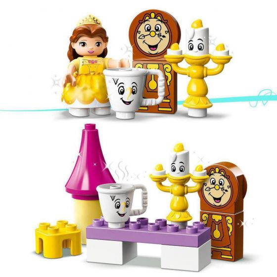 LEGO DUPLO 10960 Disney Princess Belles balsal