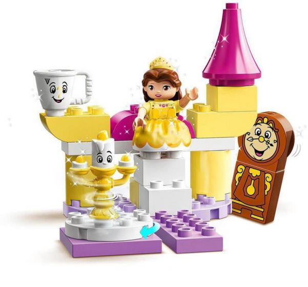 LEGO DUPLO 10960 Disney Princess Belles balsal