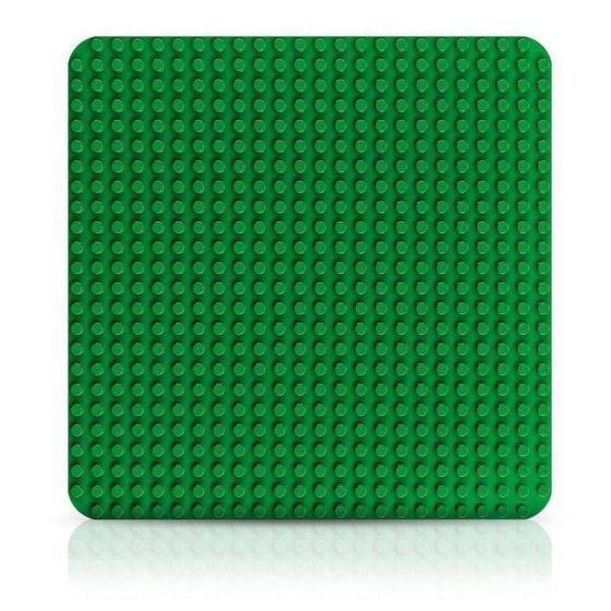 LEGO DUPLO 10980 Grön byggplatta