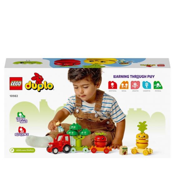 LEGO DUPLO My First 10982 Frukt- och grönsakstraktor