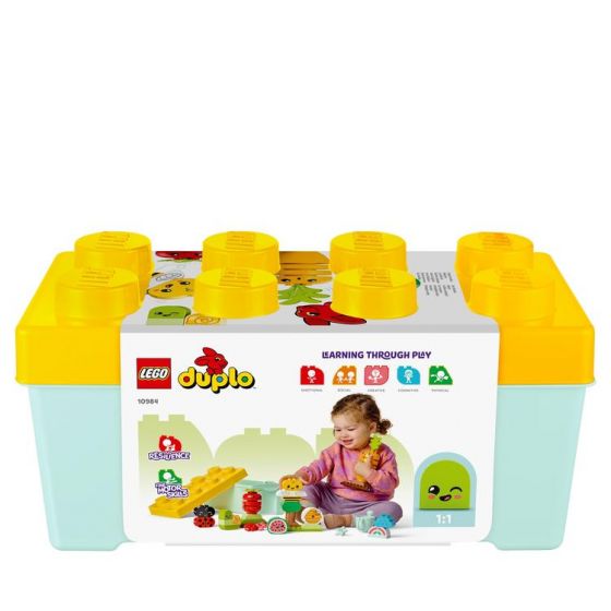 LEGO DUPLO My First 10984 Økologisk hage